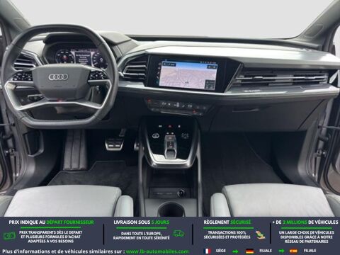 Q4 50 quattro 299 ch 82 kW 2022 occasion 31850 Beaupuy