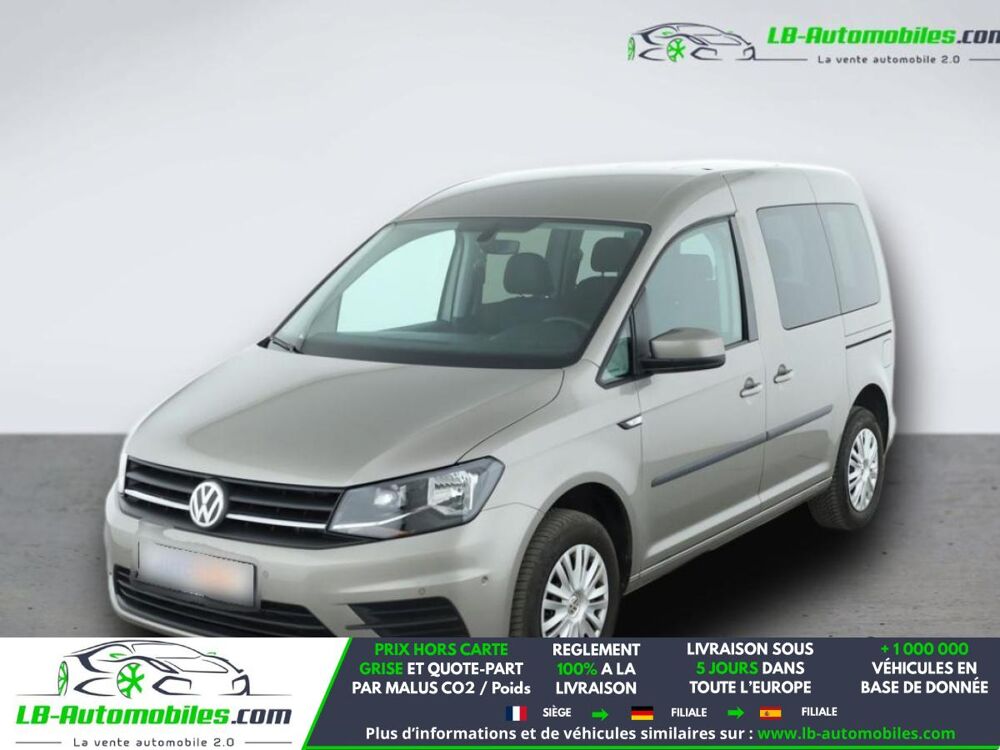 Caddy 2.0 TDI 102 BVA 2020 occasion 31850 Beaupuy