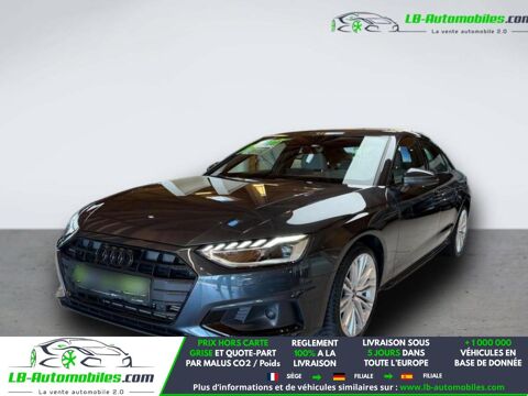 Annonce voiture Audi A4 25980 €
