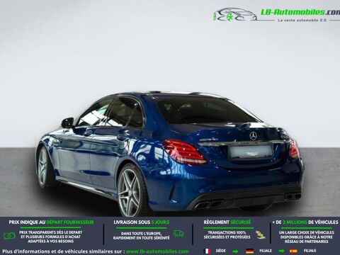 Classe C 63 AMG BVA 2017 occasion 31850 Beaupuy
