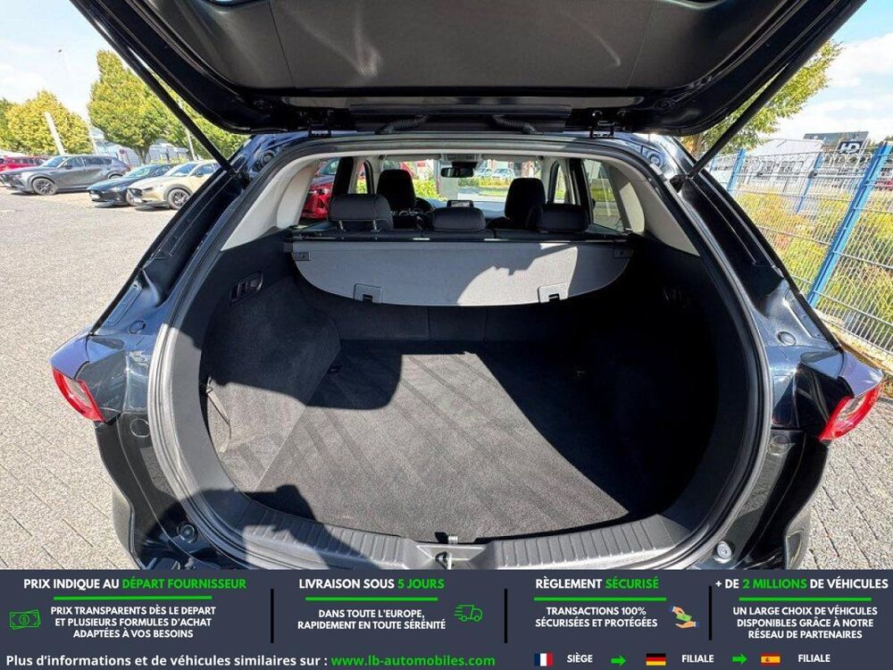 CX-5 2.0L Skyactiv-G 165 ch 4x2 2019 occasion 31850 Beaupuy