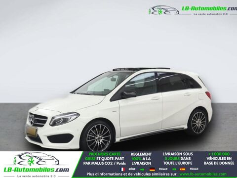 Mercedes Classe B 200 2017 occasion Beaupuy 31850
