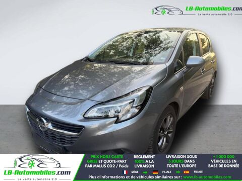Corsa 1.2 Turbo 100 ch BVM 2019 occasion 31850 Beaupuy