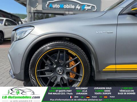 Classe GLC 63 S AMG BVA 4Matic+ 2018 occasion 31850 Beaupuy