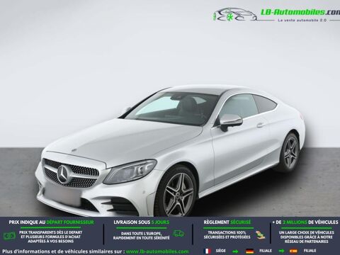 Mercedes Classe C 300 BVA 2018 occasion Beaupuy 31850