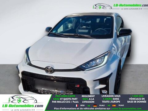 Annonce voiture Toyota Yaris 45500 €