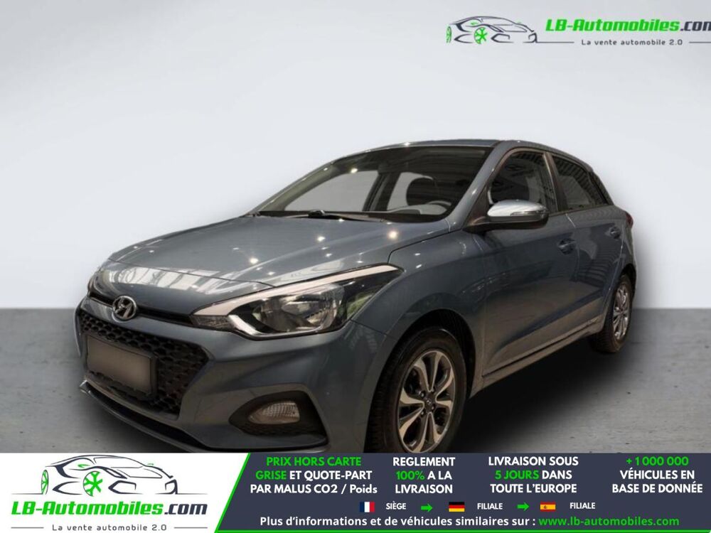 i20 1.0 T-GDi 100 2019 occasion 31850 Beaupuy