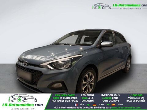 Annonce voiture Hyundai i20 10699 €