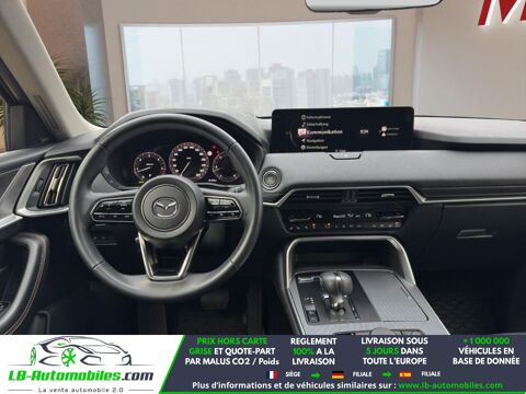 CX-60 3.3L e-SKYACTIV D 254 ch 4x4 BVA 2024 occasion 31850 Beaupuy