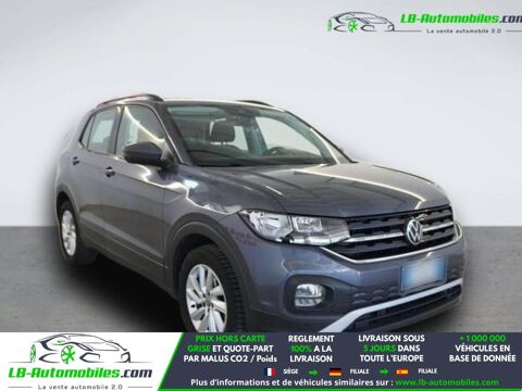 T-Cross 1.0 TSI 110 Start/Stop BVA 2022 occasion 31850 Beaupuy