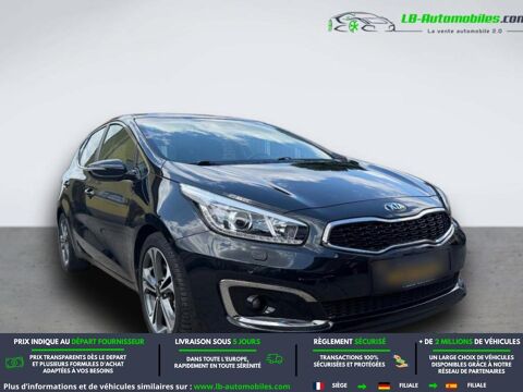 Kia Ceed 1.6 GDI 135 ch BVM 2016 occasion Beaupuy 31850
