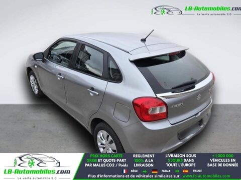 Baleno 1.2 Dualjet 90ch 2018 occasion 31850 Beaupuy