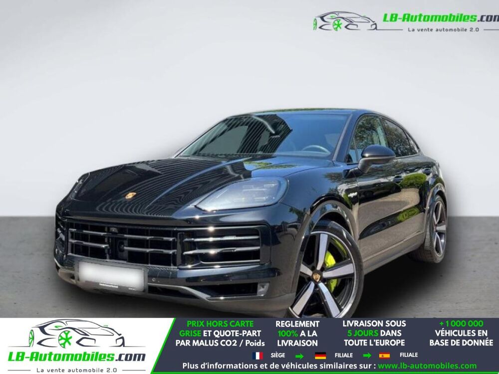 Cayenne E-Hybrid 3.0 V6 470 ch 2024 occasion 31850 Beaupuy