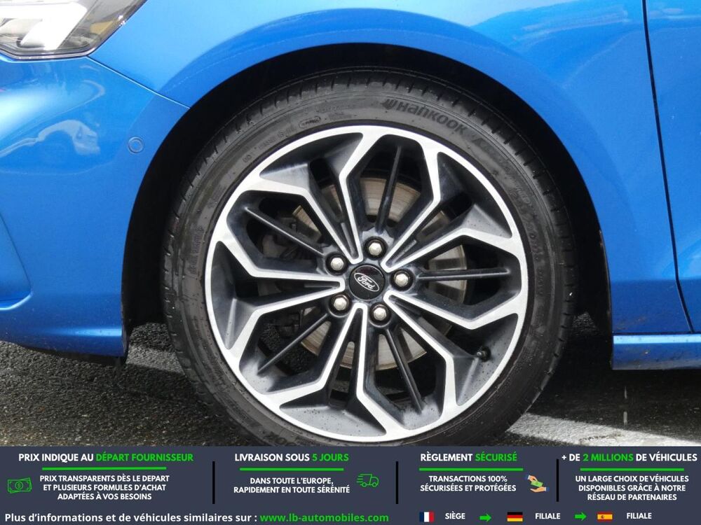 Focus 1.5 EcoBoost 182 BVM 2019 occasion 31850 Beaupuy