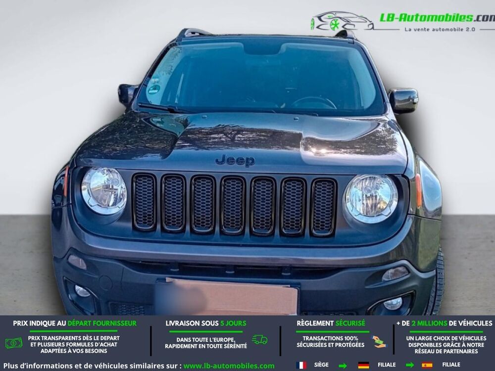 Renegade 1.6 E.torQ Evo 110 ch 2018 occasion 31850 Beaupuy