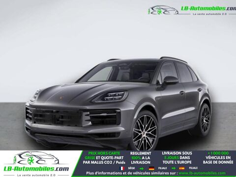 Porsche Cayenne E-Hybrid 3.0 V6 470 ch 2024 occasion Beaupuy 31850