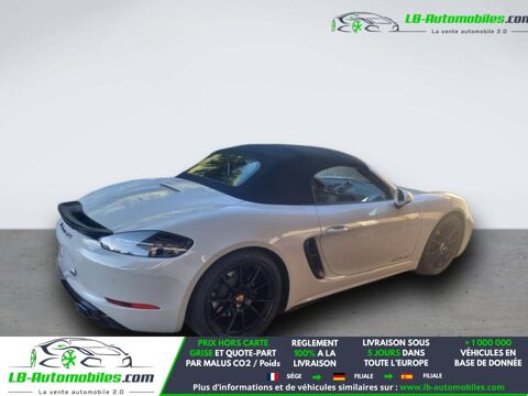 Boxster GTS 4.0 400 ch PDK 2024 occasion 31850 Beaupuy