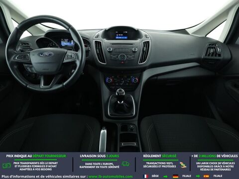 Grand C-MAX 1.0 EcoBoost 125 BVM 2018 occasion 31850 Beaupuy