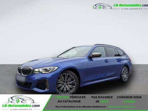 BMW S&eacute;rie 3 M340i xDrive 374 ch BVA 2020 occasion Beaupuy 31850