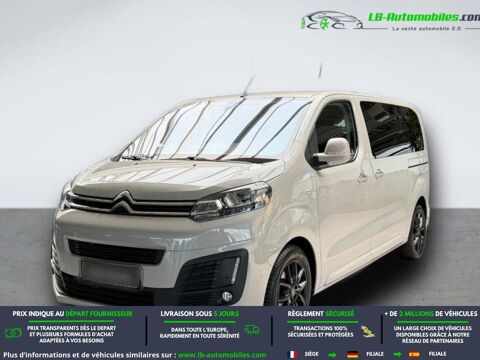 Annonce voiture Citroën Spacetourer 23950 €