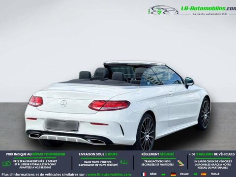 Classe C 250 BVA 2018 occasion 31850 Beaupuy