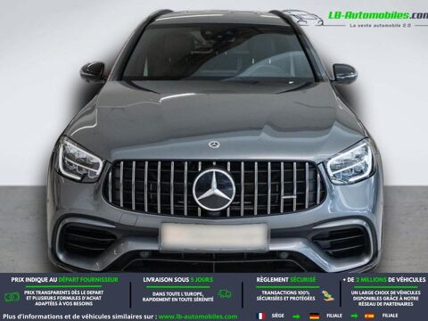 Classe GLC 63 AMG BVA 2022 occasion 31850 Beaupuy