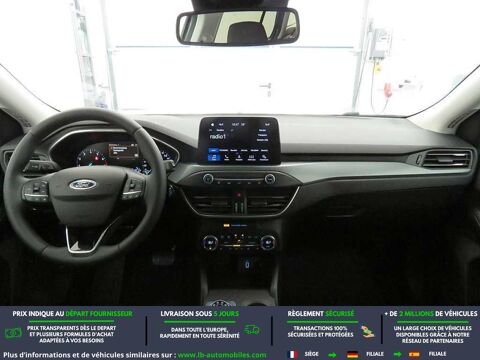 Focus 1.0 EcoBoost 125 mHEV BVA 2019 occasion 31850 Beaupuy