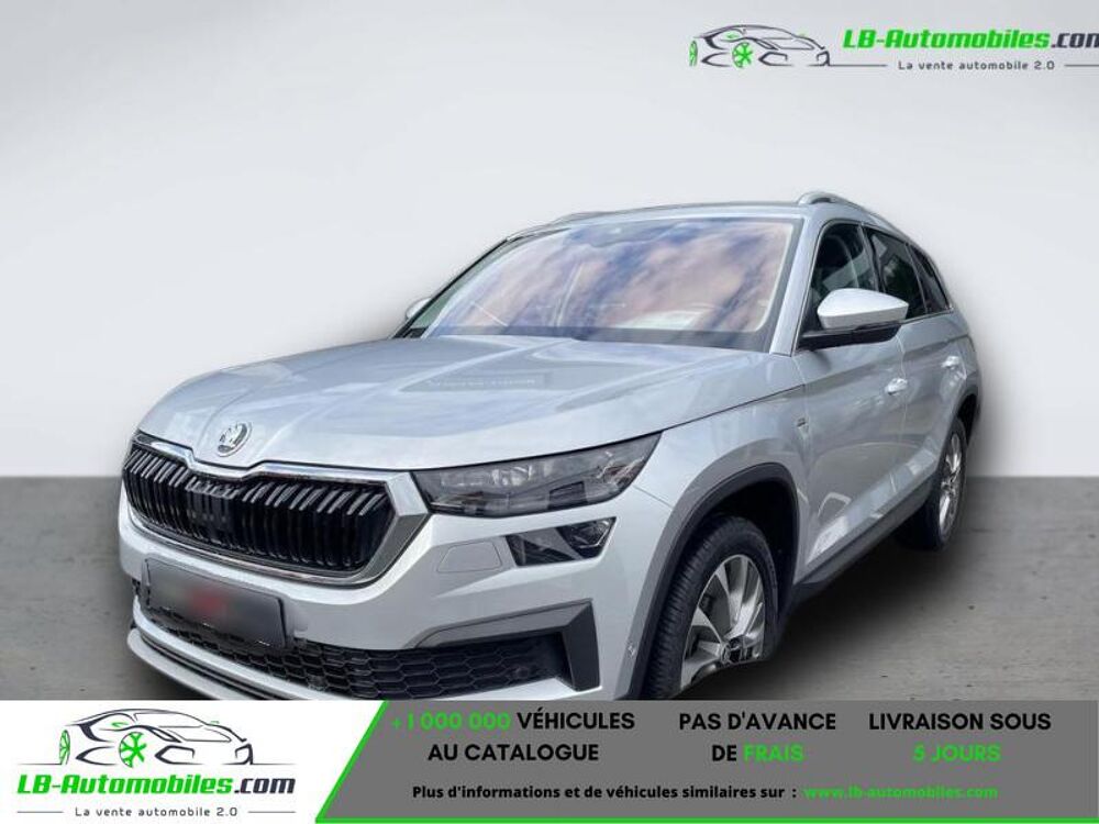 Kodiaq 1.5 TSI 150 BVA 5pl 2022 occasion 31850 Beaupuy