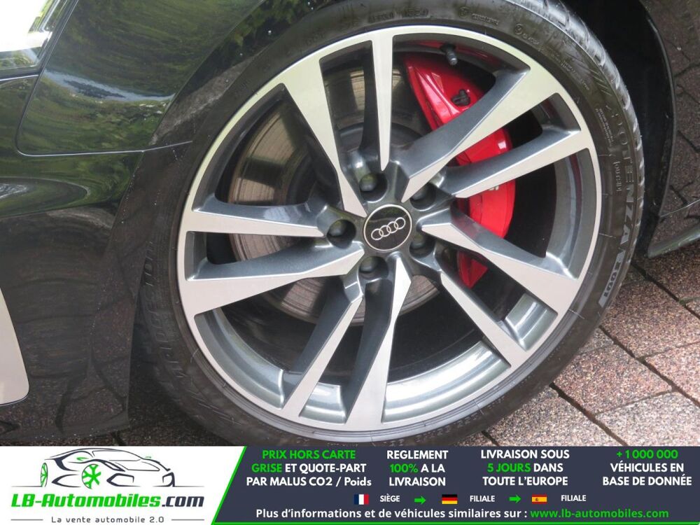S5 TFSI 354 BVA Quattro 2024 occasion 31850 Beaupuy