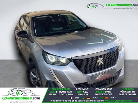 Peugeot 2008 PureTech 130 BVA 2021 occasion Beaupuy 31850