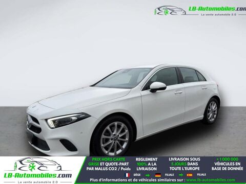 Mercedes Classe A 200 BVA 2018 occasion Beaupuy 31850