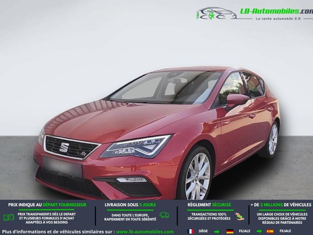 Leon 1.8 TSI 180 BVA 2018 occasion 31850 Beaupuy