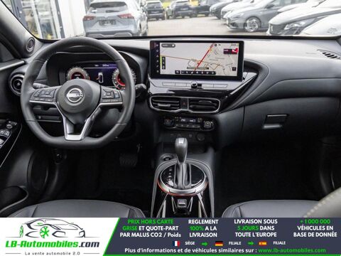 Juke DIG-T 114 BVA 2025 occasion 31850 Beaupuy