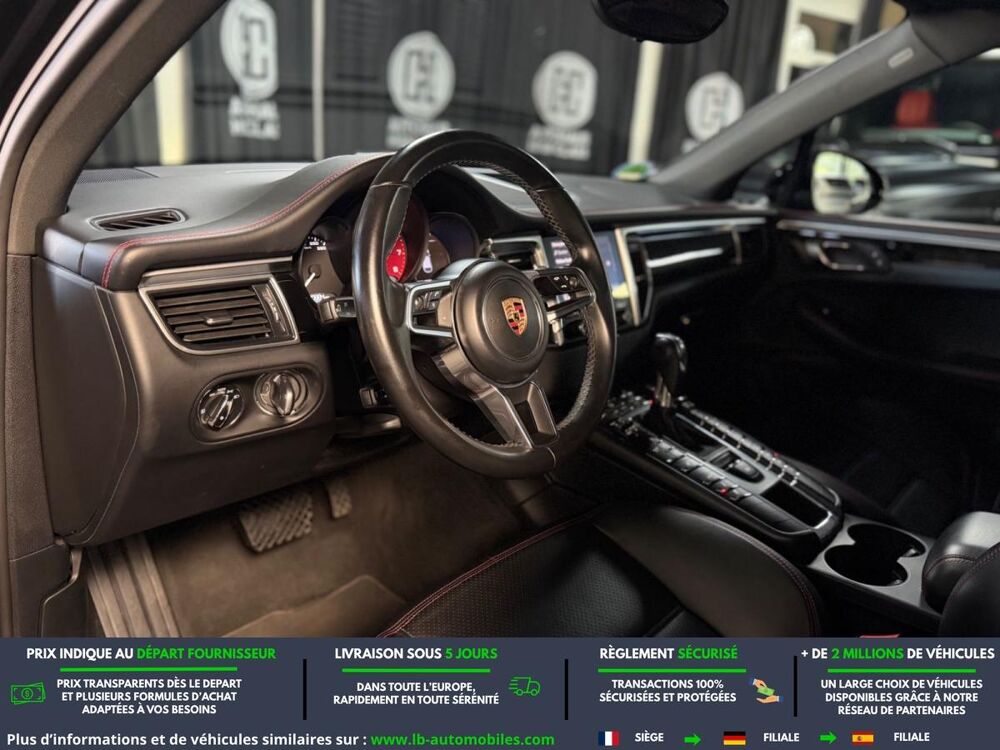 Macan GTS 3.0 V6 360 ch 2018 occasion 31850 Beaupuy