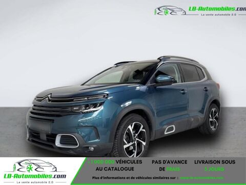 Citro&euml;n C5 aircross PureTech 130 BVA 2021 occasion Beaupuy 31850