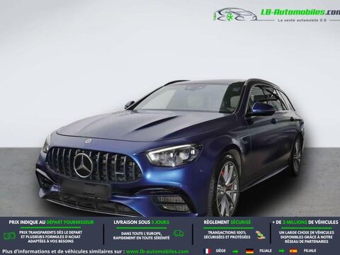 Annonce voiture Mercedes Classe E 61990 €