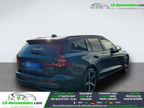 V60 B4 197 ch DCT7 2025 occasion 31850 Beaupuy