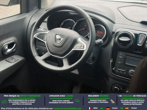 Lodgy SCe 100 7 places 2020 occasion 31850 Beaupuy