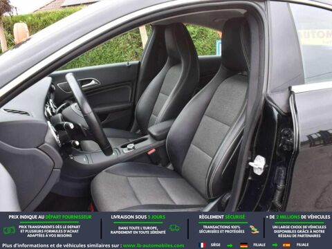 Classe A CLA 180 BVA 2013 occasion 31850 Beaupuy