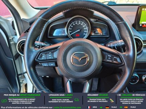 Cx-3 1.8L Skyactiv-D 115 4x2 2019 occasion 31850 Beaupuy