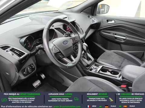 Kuga 1.5 EcoBoost 182 4x4 BVA 2017 occasion 31850 Beaupuy