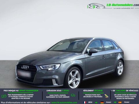 Audi A3 TFSI 150 BVA 2017 occasion Beaupuy 31850