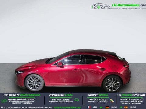 Mazda3 2.0L SKYACTIV-G M Hybrid 122 ch BVM 2022 occasion 31850 Beaupuy