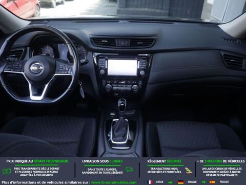 X-Trail 1.7 dCi 150 5pl BVM 2019 occasion 31850 Beaupuy