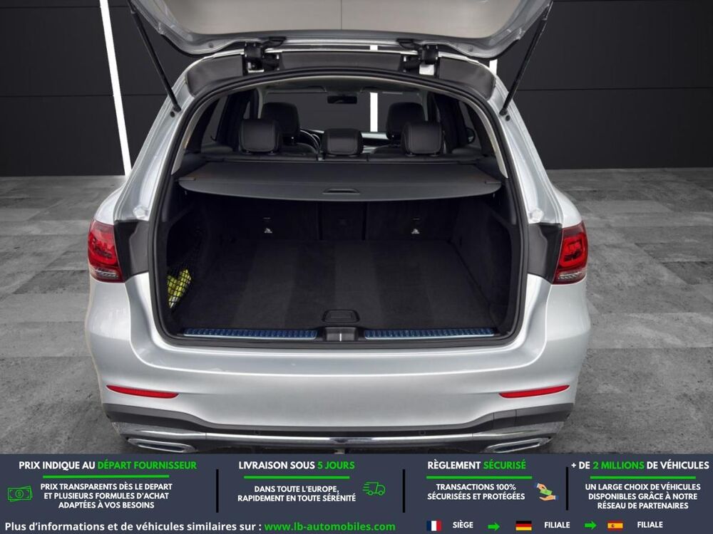 Classe GLC 220 d BVA 4Matic 2020 occasion 31850 Beaupuy