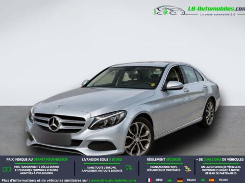 Annonce voiture Mercedes Classe C 26490 €
