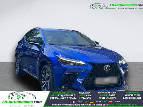 NX 450h+ 4WD Hybride Rechargeable 2022 occasion 31850 Beaupuy