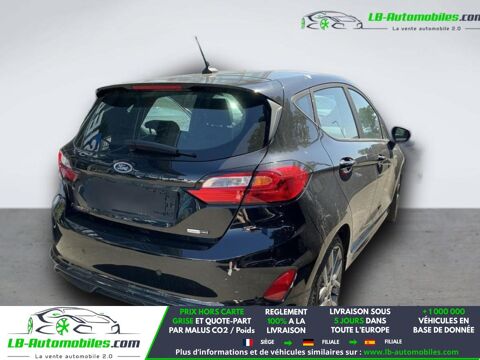 Fiesta 1.0 EcoBoost 125 ch mHEV BVA 2023 occasion 31850 Beaupuy