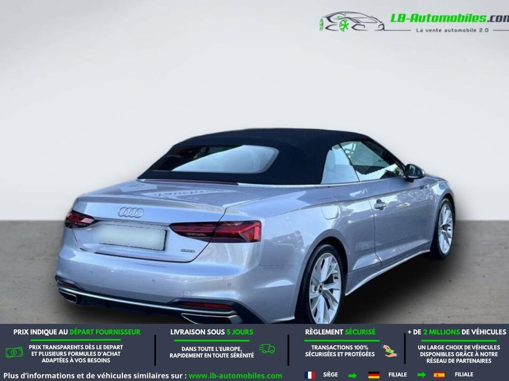 A5 40 TFSI 204 BVA Quattro 2022 occasion 31850 Beaupuy