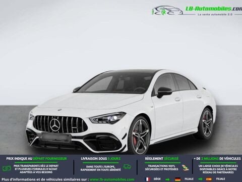 Annonce voiture Mercedes Classe CLA 63500 €
